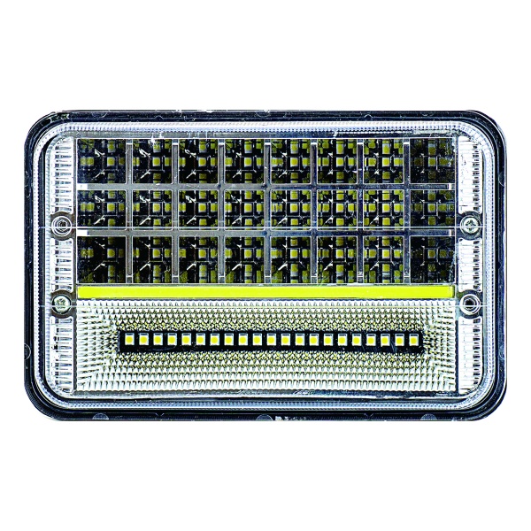 Proiector Led GD54545NC Cu Drl 45W 2 Faze 12/24V 010720-7